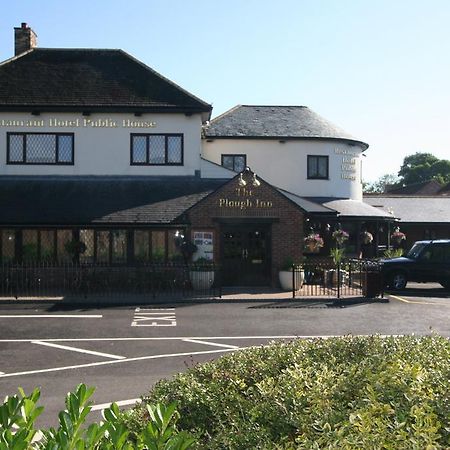 The Plough Inn Pocklington Dış mekan fotoğraf