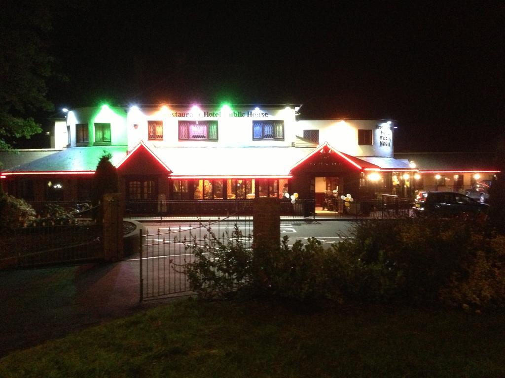 The Plough Inn Pocklington Dış mekan fotoğraf