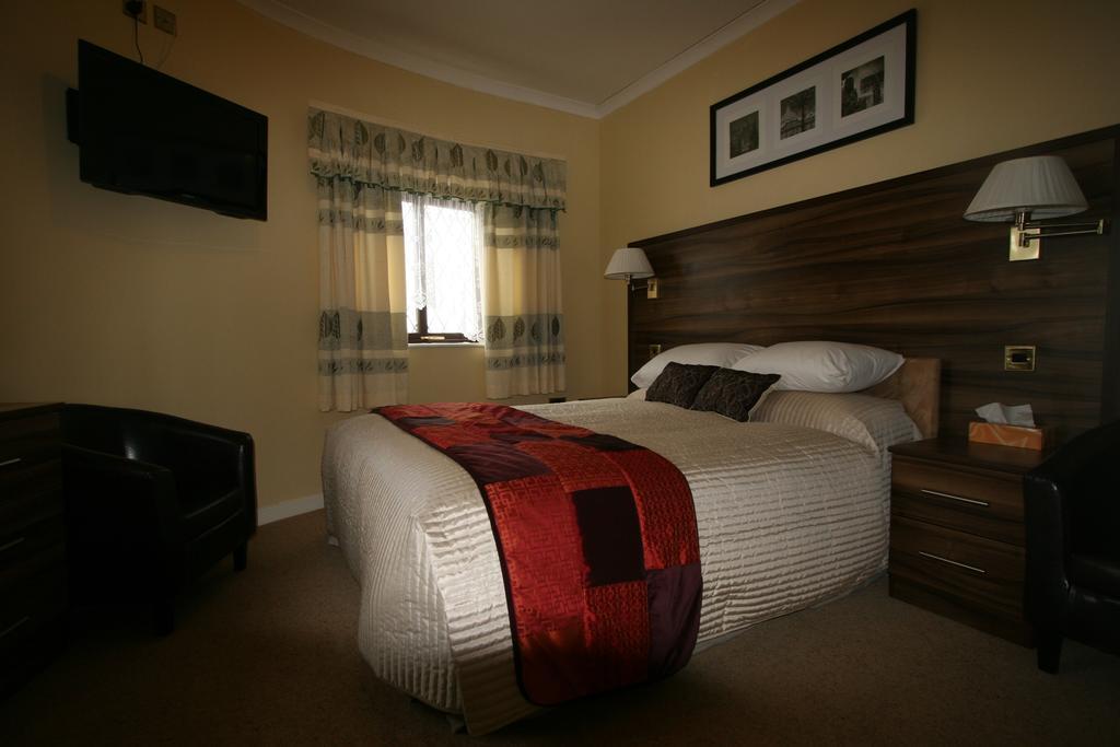 The Plough Inn Pocklington Oda fotoğraf