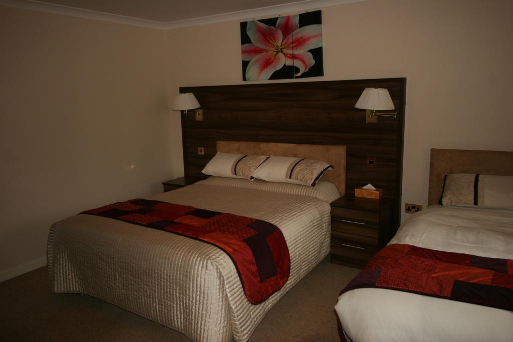 The Plough Inn Pocklington Oda fotoğraf