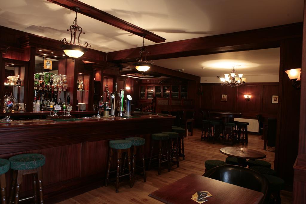 The Plough Inn Pocklington Dış mekan fotoğraf