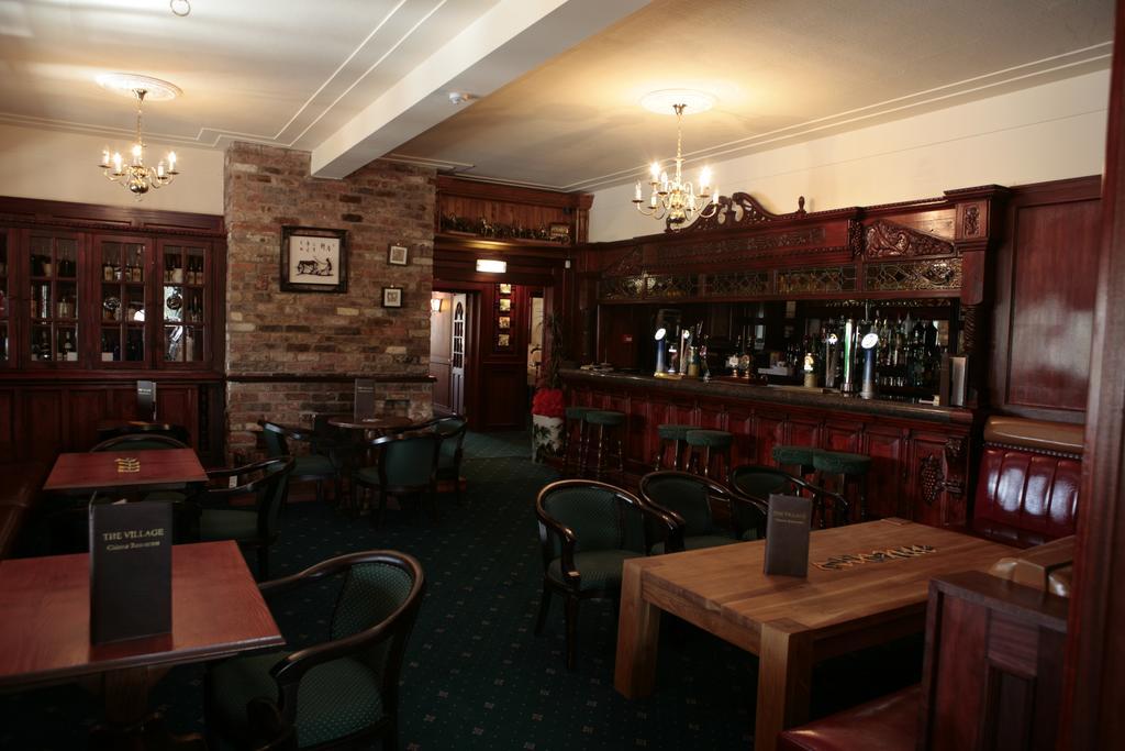 The Plough Inn Pocklington Dış mekan fotoğraf