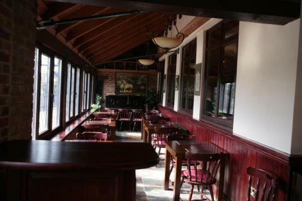 The Plough Inn Pocklington Dış mekan fotoğraf